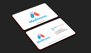 Business Card Design by DesignerShahadat for this project | Design: #33835199
