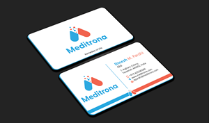 Business Card Design by DesignerShahadat for this project | Design: #33835203