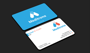 Business Card Design by DesignerShahadat for this project | Design: #33835204