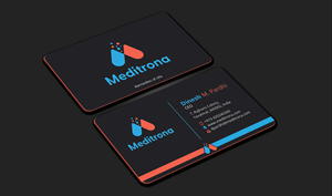 Business Card Design by DesignerShahadat for this project | Design: #33835206