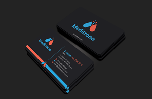Business Card Design by DesignerShahadat for this project | Design: #33835210