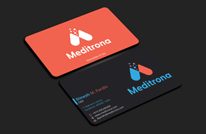 Business Card Design by DesignerShahadat for this project | Design: #33835212