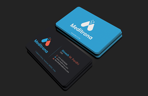 Business Card Design by DesignerShahadat for this project | Design: #33835216