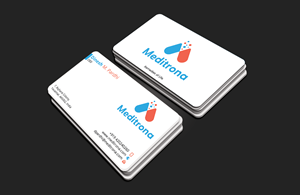 Business Card Design by DesignerShahadat for this project | Design: #33835219