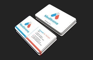 Business Card Design by DesignerShahadat for this project | Design: #33835220