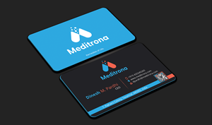 Business Card Design by DesignerShahadat for this project | Design: #33835222