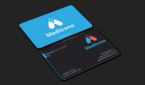 Business Card Design by DesignerShahadat for this project | Design: #33835223