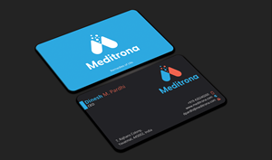 Business Card Design by DesignerShahadat for this project | Design: #33835243