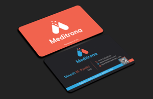 Business Card Design by DesignerShahadat for this project | Design: #33835245