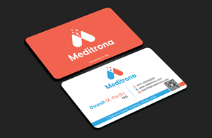 Business Card Design by DesignerShahadat for this project | Design: #33835251