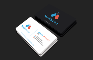 Business Card Design by DesignerShahadat for this project | Design: #33835257