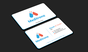 Business Card Design by DesignerShahadat for this project | Design: #33835262
