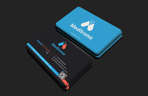 Business Card Design by DesignerShahadat for this project | Design: #33835274
