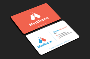 Business Card Design by DesignerShahadat for this project | Design: #33835275