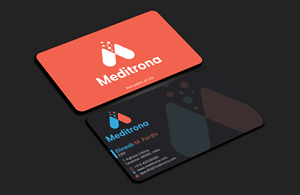 Business Card Design by DesignerShahadat for this project | Design: #33835375