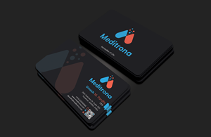 Business Card Design by DesignerShahadat for this project | Design: #33835385