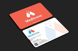 Business Card Design by DesignerShahadat for this project | Design: #33835386