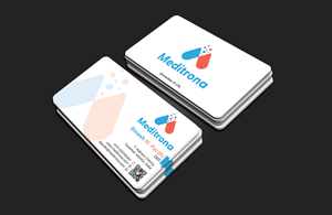 Business Card Design by DesignerShahadat for this project | Design: #33835387