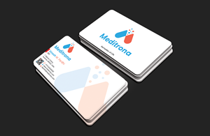 Business Card Design by DesignerShahadat for this project | Design: #33835389