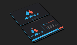 Business Card Design by DesignerShahadat for this project | Design: #33835988