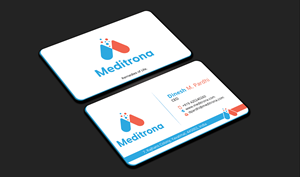 Business Card Design by DesignerShahadat for this project | Design: #33835996