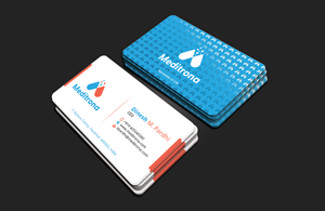 Business Card Design by DesignerShahadat for this project | Design: #33835999