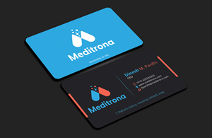 Business Card Design by DesignerShahadat for this project | Design: #33836005