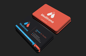 Business Card Design by DesignerShahadat for this project | Design: #33836007