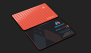 Business Card Design by DesignerShahadat for this project | Design: #33836107