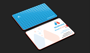 Business Card Design by DesignerShahadat for this project | Design: #33836109
