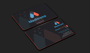 Business Card Design by DesignerShahadat for this project | Design: #33836110
