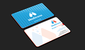 Business Card Design by DesignerShahadat for this project | Design: #33836111