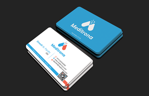 Business Card Design by DesignerShahadat for this project | Design: #33854016