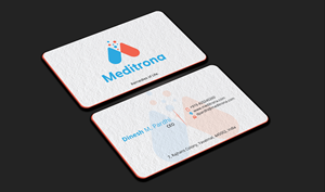 Business Card Design by DesignerShahadat for this project | Design: #33857823