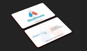 Business Card Design by DesignerShahadat for this project | Design: #33857824