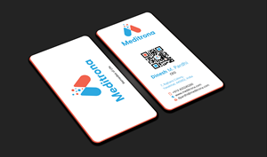 Business Card Design by DesignerShahadat for this project | Design: #33862519