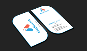 Business Card Design by DesignerShahadat for this project | Design: #33862520