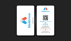 Business Card Design by DesignerShahadat for this project | Design: #33862522