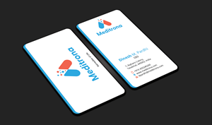Business Card Design by DesignerShahadat for this project | Design: #33862526