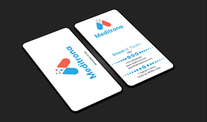 Business Card Design by DesignerShahadat for this project | Design: #33862527