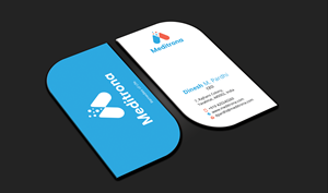 Business Card Design by DesignerShahadat for this project | Design: #33862530