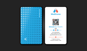 Business Card Design by DesignerShahadat for this project | Design: #33862538