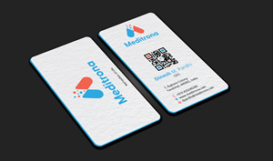 Business Card Design by DesignerShahadat for this project | Design: #33862550