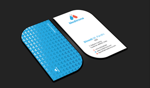 Business Card Design by DesignerShahadat for this project | Design: #33862552