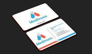 Business Card Design by DesignerShahadat for this project | Design: #33869744