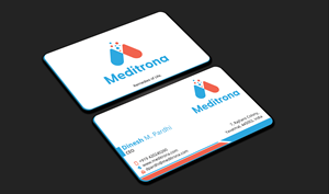 Business Card Design by DesignerShahadat for this project | Design: #33869747