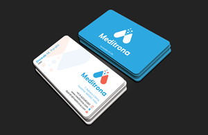 Business Card Design by DesignerShahadat for this project | Design: #33869751