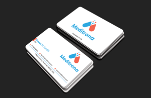 Business Card Design by DesignerShahadat for this project | Design: #33869753