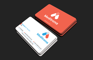 Business Card Design by DesignerShahadat for this project | Design: #33869754