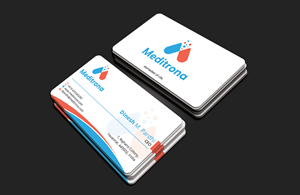Business Card Design by DesignerShahadat for this project | Design: #33869755